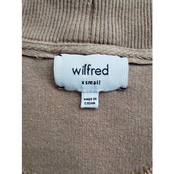 Wilfred Diderot Sweater Camel - Picture 2 of 3